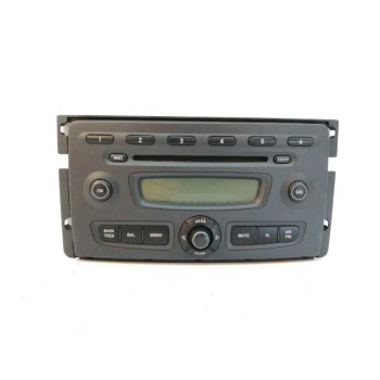 SISTEMA AUDIO / RADIO CD A4518204279 