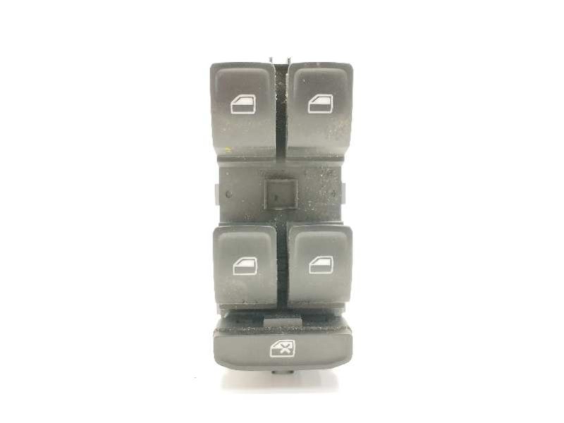 Recambio de mando elevalunas delantero izquierdo para skoda octavia lim. (5e3) 2.0 tsi referencia OEM IAM 5E0959857 Recambio de mando elevalunas delantero izquierdo para skoda octavia lim. (5e3) 2.0 tsi referencia OEM IAM 5E0959857