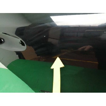 Recambio de puerta trasera derecha para mercedes-benz clase e (w211) berlina 3.0 cdi cat referencia OEM IAM A2117300205  