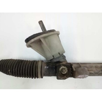 Recambio de cremallera direccion para renault megane ii berlina 5p confort expression referencia OEM IAM 8200088495  