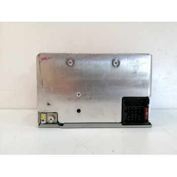 Recambio de sistema audio / radio cd para smart coupe 1.0 cat referencia OEM IAM A4518204279  