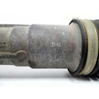 Recambio de cremallera direccion para renault megane ii berlina 5p confort expression referencia OEM IAM 8200088495  