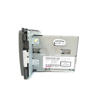 Recambio de sistema audio / radio cd para smart coupe 1.0 cat referencia OEM IAM A4518204279  