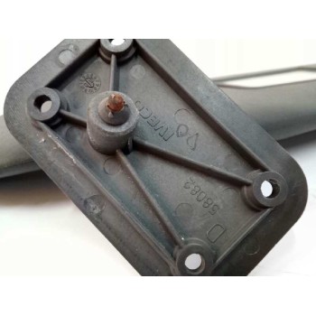 Recambio de parasol derecho para iveco daily caja cerrada (1999 =>) 35 - c 13 caja cerrada referencia OEM IAM   