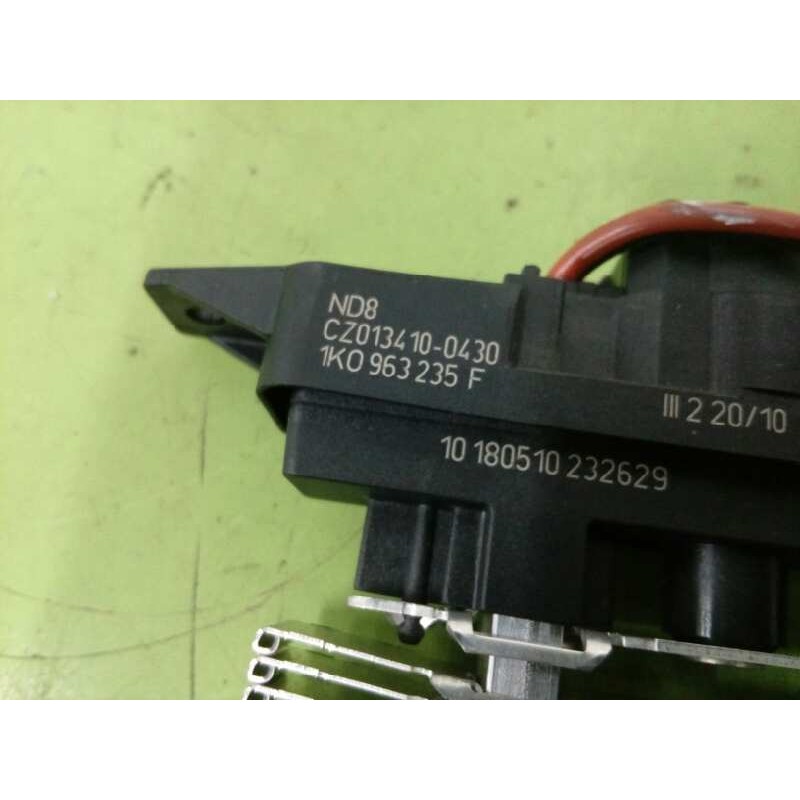 RESISTENCIA CALEFACCION ELEMENTO CALEFACTOR