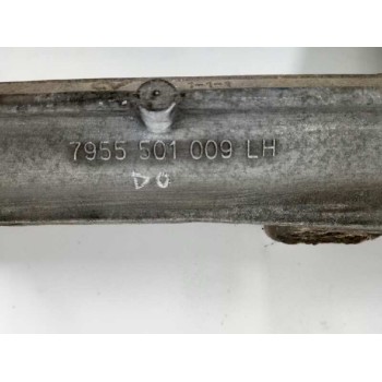 Recambio de cremallera direccion para renault megane ii berlina 5p confort expression referencia OEM IAM 8200088495  