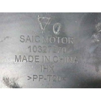 Recambio de salpicadero para mg zs suv (azs1) 1.0 t-gdi referencia OEM IAM 10327270 9999121BA0 SAIC472A1