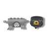 Recambio de salpicadero para mg zs suv (azs1) 1.0 t-gdi referencia OEM IAM 10327270 9999121BA0 SAIC472A1