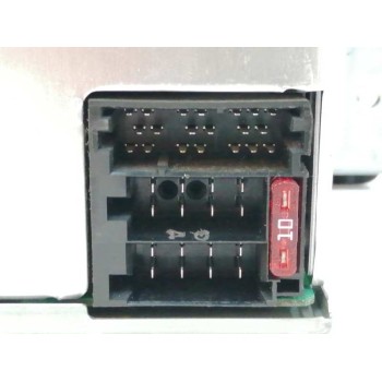 Recambio de sistema audio / radio cd para smart coupe 1.0 cat referencia OEM IAM A4518204279  