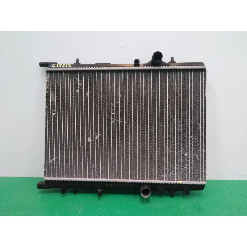 Recambio de radiador agua para peugeot 307 (s1) xt referencia OEM IAM 9637040680 868875ZC 