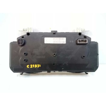 Recambio de cuadro instrumentos para renault master kasten 2.3 dci diesel cat referencia OEM IAM P248104860R  
