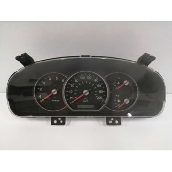 Recambio de cuadro instrumentos para kia carnival ii (gq) 2.9 crdi referencia OEM IAM L2B0K52B55430 200364400K 