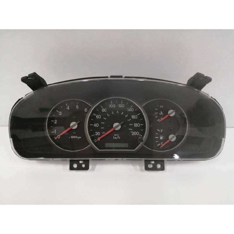 Recambio de cuadro instrumentos para kia carnival ii (gq) 2.9 crdi referencia OEM IAM L2B0K52B55430 200364400K 