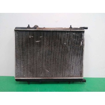 Recambio de radiador agua para peugeot 307 (s1) xt referencia OEM IAM 9637040680 868875ZC 