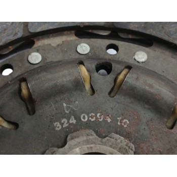 Recambio de kit embrague para opel vectra c berlina 1.9 cdti referencia OEM IAM 324039410  