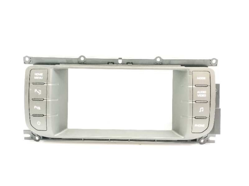 Recambio de sistema audio / radio cd para land rover evoque 2.2 td4 cat referencia OEM IAM BJ3218C858FC CONTROLES RADIO Recambio de sistema audio / radio cd para land rover evoque 2.2 td4 cat referencia OEM IAM BJ3218C858FC CONTROLES RADIO