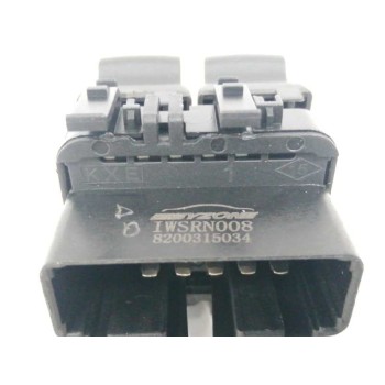 Recambio de mando elevalunas delantero izquierdo para opel vivaro referencia OEM IAM 8200315034  