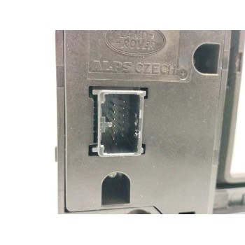 Recambio de sistema audio / radio cd para land rover evoque 2.2 td4 cat referencia OEM IAM BJ3218C858FC CONTROLES RADIO 