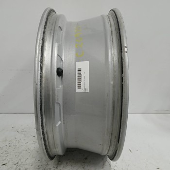 Recambio de llanta para citroën c4 berlina 1.6 16v hdi referencia OEM IAM 5402K6 6,5JX17CH4-26 4H 4X108