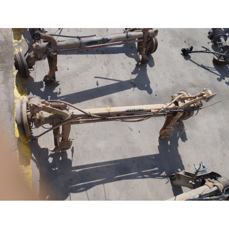 Recambio de puente trasero para citroën berlingo 2.0 hdi cat (rhy / dw10td) referencia OEM IAM   
