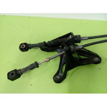 Recambio de palanca cambio para volkswagen golf vi (5k1) advance referencia OEM IAM 1K0711049CH CON VARILLAJE 