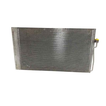 Recambio de condensador / radiador aire acondicionado para bmw serie 5 berlina (e60) 3.0 turbodiesel cat referencia OEM IAM 6450
