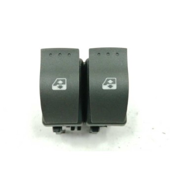 Recambio de mando elevalunas delantero izquierdo para renault megane ii berlina 3p referencia OEM IAM 8200315034  