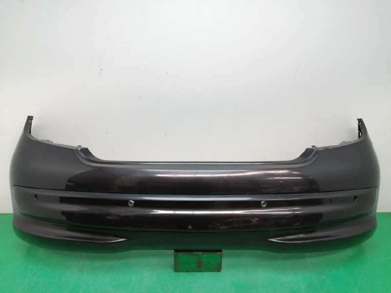 Recambio de paragolpes trasero para peugeot 207 1.6 hdi fap cat (9hz / dv6ted4) referencia OEM IAM 9649690177 Recambio de paragolpes trasero para peugeot 207 1.6 hdi fap cat (9hz / dv6ted4) referencia OEM IAM 9649690177