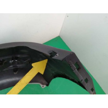 Recambio de paragolpes trasero para peugeot 207 1.6 hdi fap cat (9hz / dv6ted4) referencia OEM IAM 9649690177  