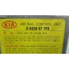 Recambio de centralita airbag para kia rio ls berlina referencia OEM IAM 0K32B677F0  