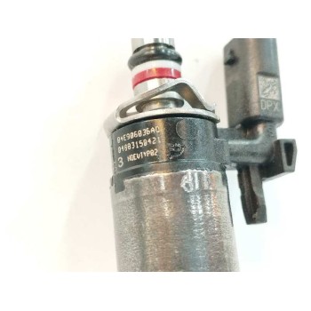 Recambio de inyector para seat ateca (kh7) 1.5 16v tsi act referencia OEM IAM 04E906036AD  