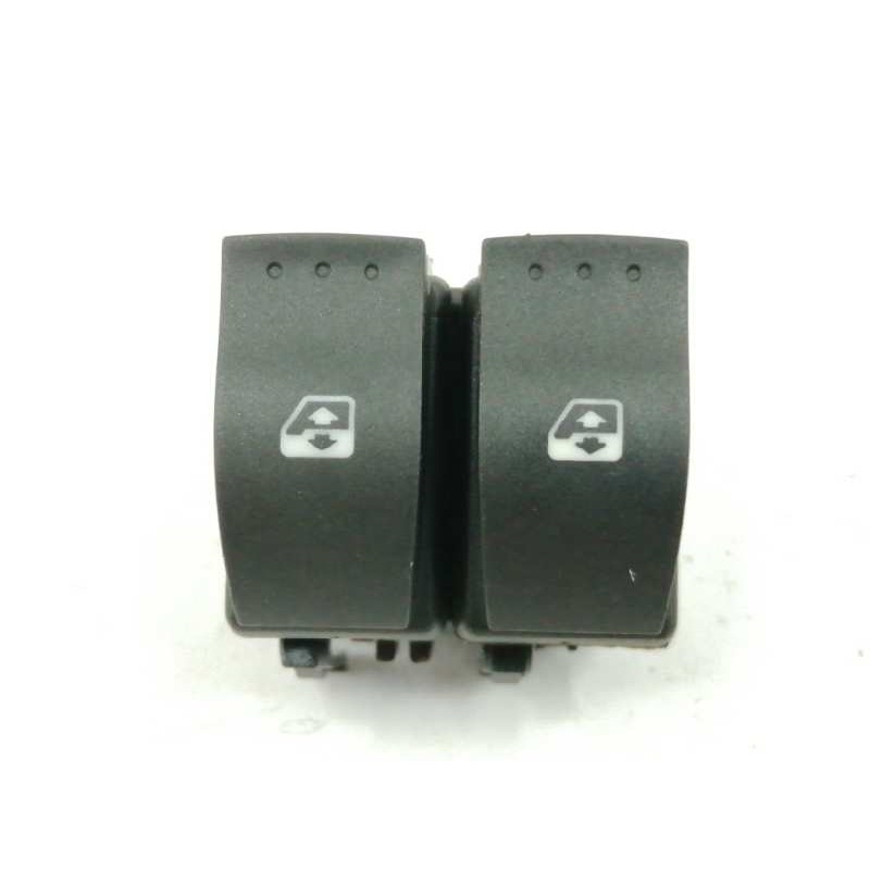 Recambio de mando elevalunas delantero izquierdo para renault laguna ii (bg0) confort authentique referencia OEM IAM 8200315034 