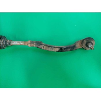 Recambio de cremallera direccion para renault megane ii berlina 5p 1.5 dci diesel cat referencia OEM IAM 7955501009  