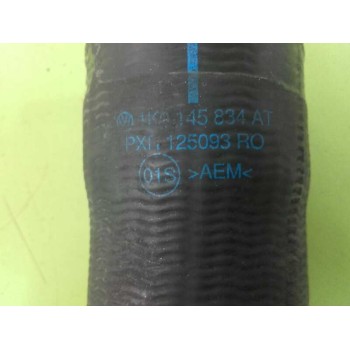 Recambio de tubo presion turbocompresor para volkswagen golf vi (5k1) advance referencia OEM IAM 1K0145834AT  
