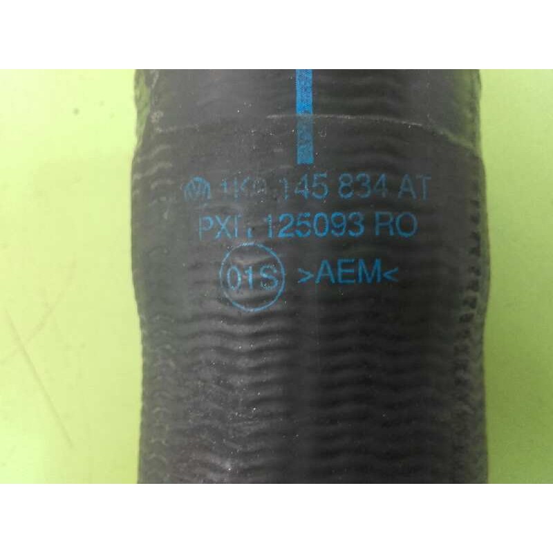 TUBO PRESION TURBOCOMPRESOR