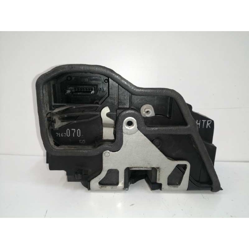 Recambio de cerradura puerta trasera derecha para bmw x3 (e83) 2.0 d referencia OEM IAM 7167070  