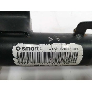 Recambio de amortiguador delantero derecho para smart coupe 1.0 cat referencia OEM IAM A4513200001  