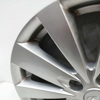 Recambio de llanta para hyundai sonata (nf) 2.0 crdi cat referencia OEM IAM 529103K350 6,5JX17-46 