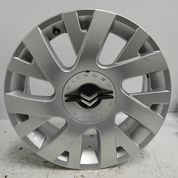 Recambio de llanta para citroën c4 berlina 1.6 16v hdi referencia OEM IAM 5402K6 6,5JX17CH4-26 4H 4X108