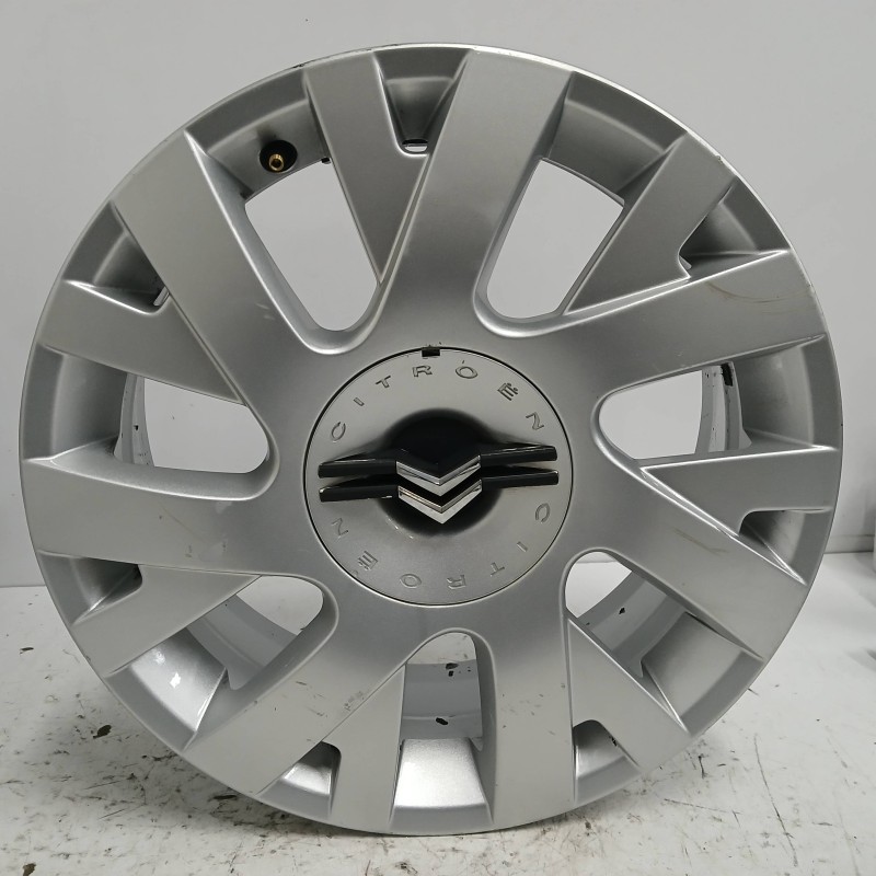 Recambio de llanta para citroën c4 berlina 1.6 16v hdi referencia OEM IAM 5402K6 6,5JX17CH4-26 4H 4X108