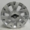 Recambio de llanta para citroën c4 berlina 1.6 16v hdi referencia OEM IAM 5402K6 6,5JX17CH4-26 4H 4X108