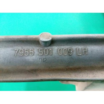 Recambio de cremallera direccion para renault megane ii berlina 5p 1.5 dci diesel cat referencia OEM IAM 7955501009  