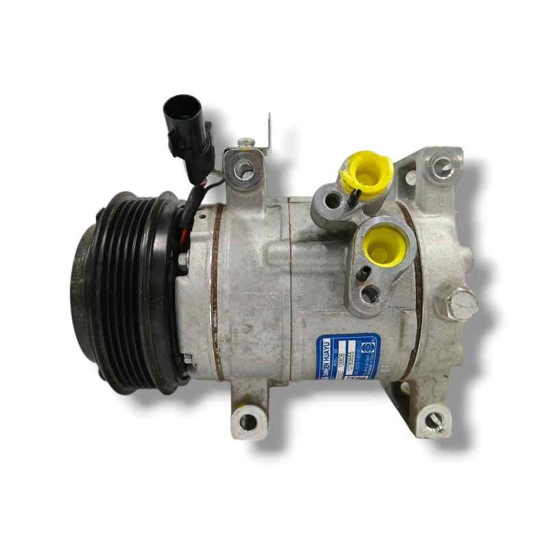 Recambio de compresor aire acondicionado para mg zs suv (azs1) 1.5 vti referencia OEM IAM  SEBX13D152 