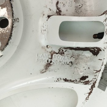 Recambio de llanta para land rover freelander 2.0 td4 cat referencia OEM IAM RRC504640XXXX 7,0JX17CH ET46,0 5H 5X115