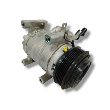 Recambio de compresor aire acondicionado para mg zs suv (azs1) 1.5 vti referencia OEM IAM  SEBX13D152 