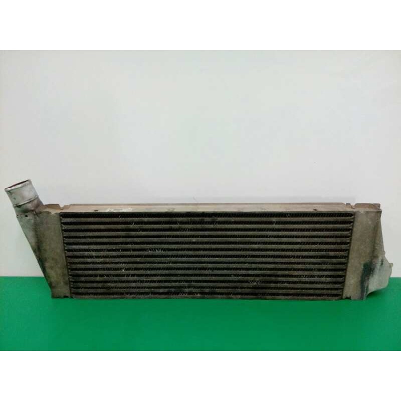 Recambio de intercooler para renault megane ii berlina 5p 1.5 dci diesel cat referencia OEM IAM 8200700172  