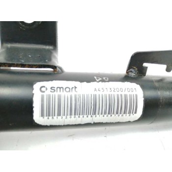Recambio de amortiguador delantero izquierdo para smart coupe 1.0 cat referencia OEM IAM A4513200001  