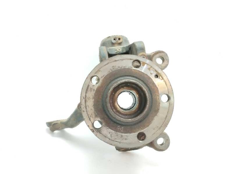 Recambio de mangueta delantera derecha para volkswagen golf v berlina (1k1) 1.4 16v tsi referencia OEM IAM 1K06N  