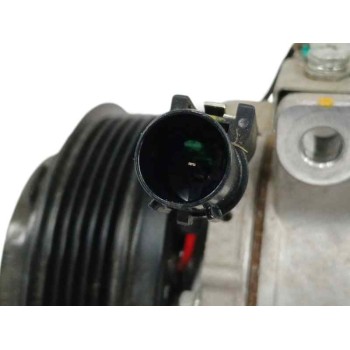 Recambio de compresor aire acondicionado para mg zs suv (azs1) 1.5 vti referencia OEM IAM  SEBX13D152 