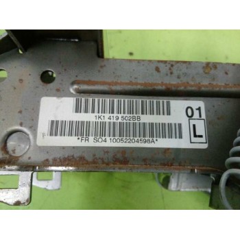 Recambio de columna direccion para volkswagen golf vi (5k1) advance referencia OEM IAM 1K1419502BB  